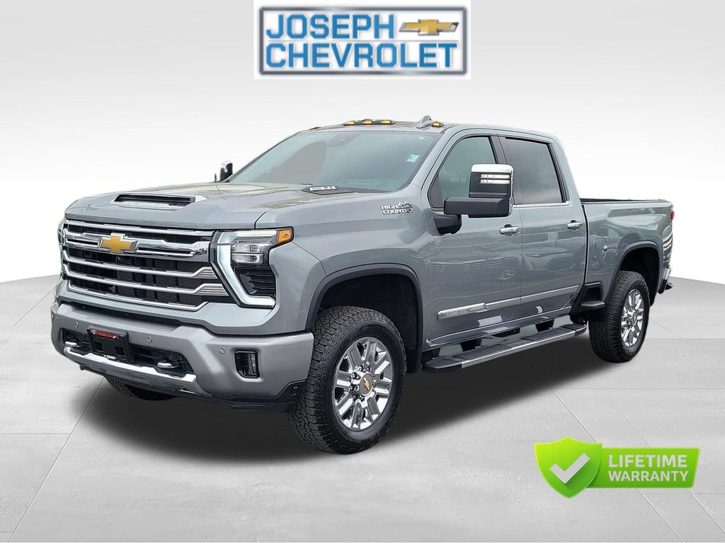 Certified 2024 Chevrolet Silverado 3500 High Country w/ High Country Premium Package AWD/4WD video 2