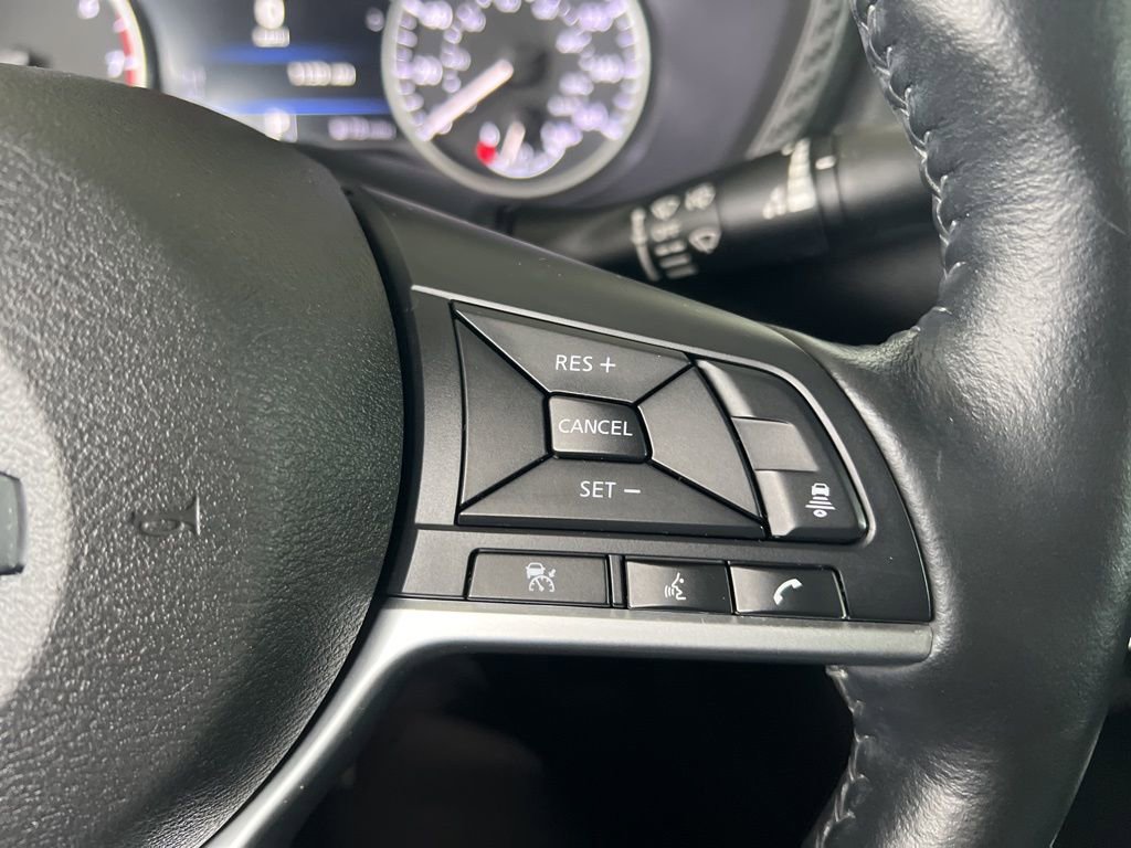 Certified 2022 Nissan Sentra SV w/ All-Weather Package FWD image 53