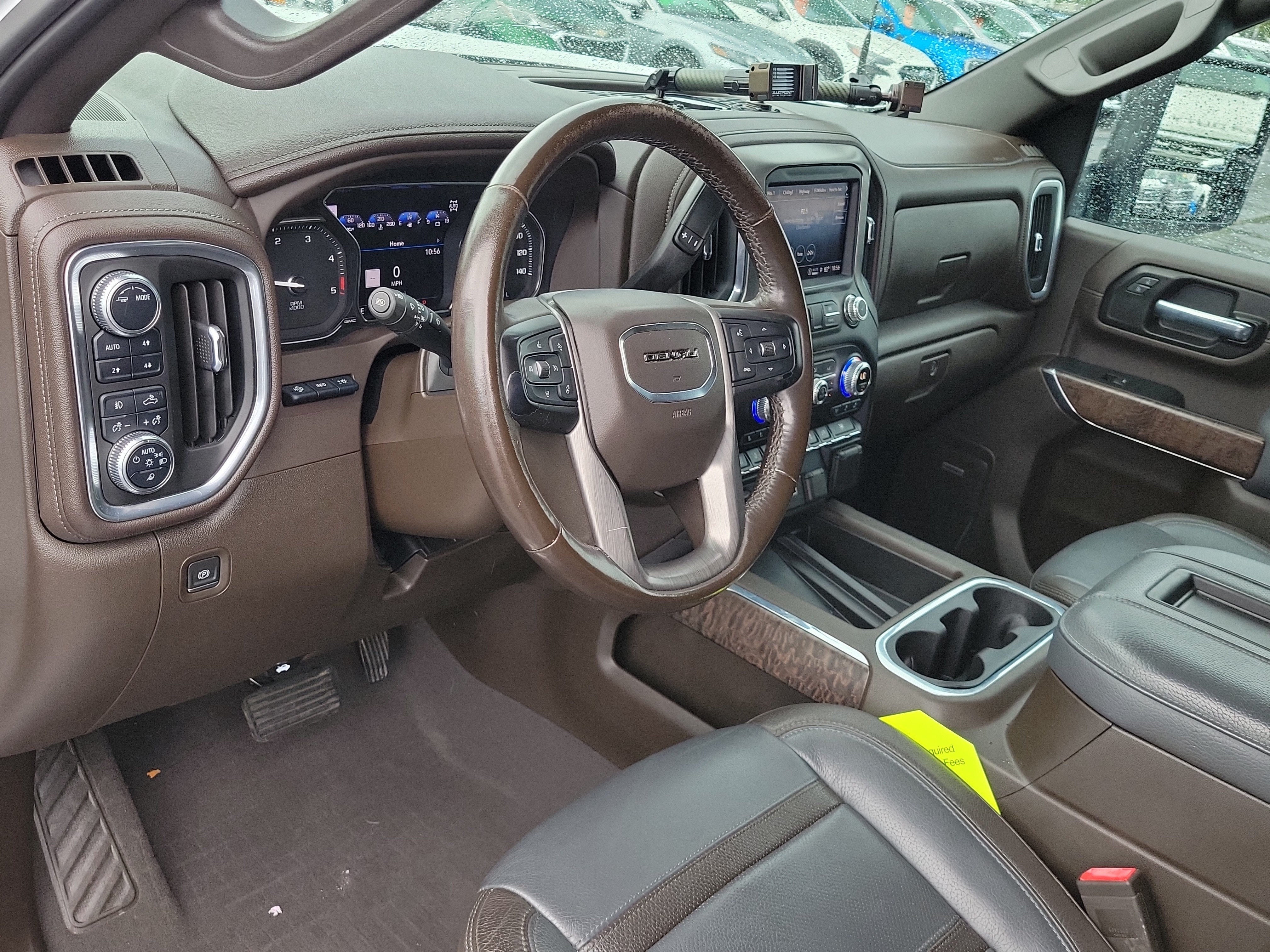 Used 2022 GMC Sierra 3500 Denali w/ Denali Ultimate Package AWD/4WD image 23