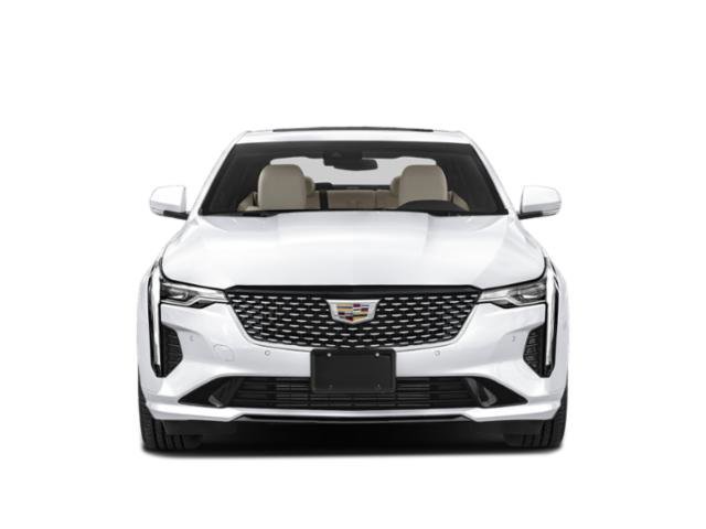 Certified 2023 Cadillac CT4 Premium Luxury image 47