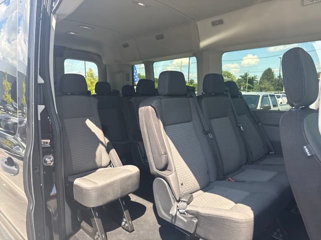 Used 2021 Ford Transit 350 XLT RWD image 14