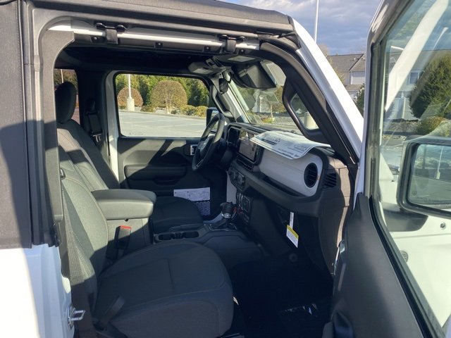 New 2026 Jeep Wrangler Willys image 49