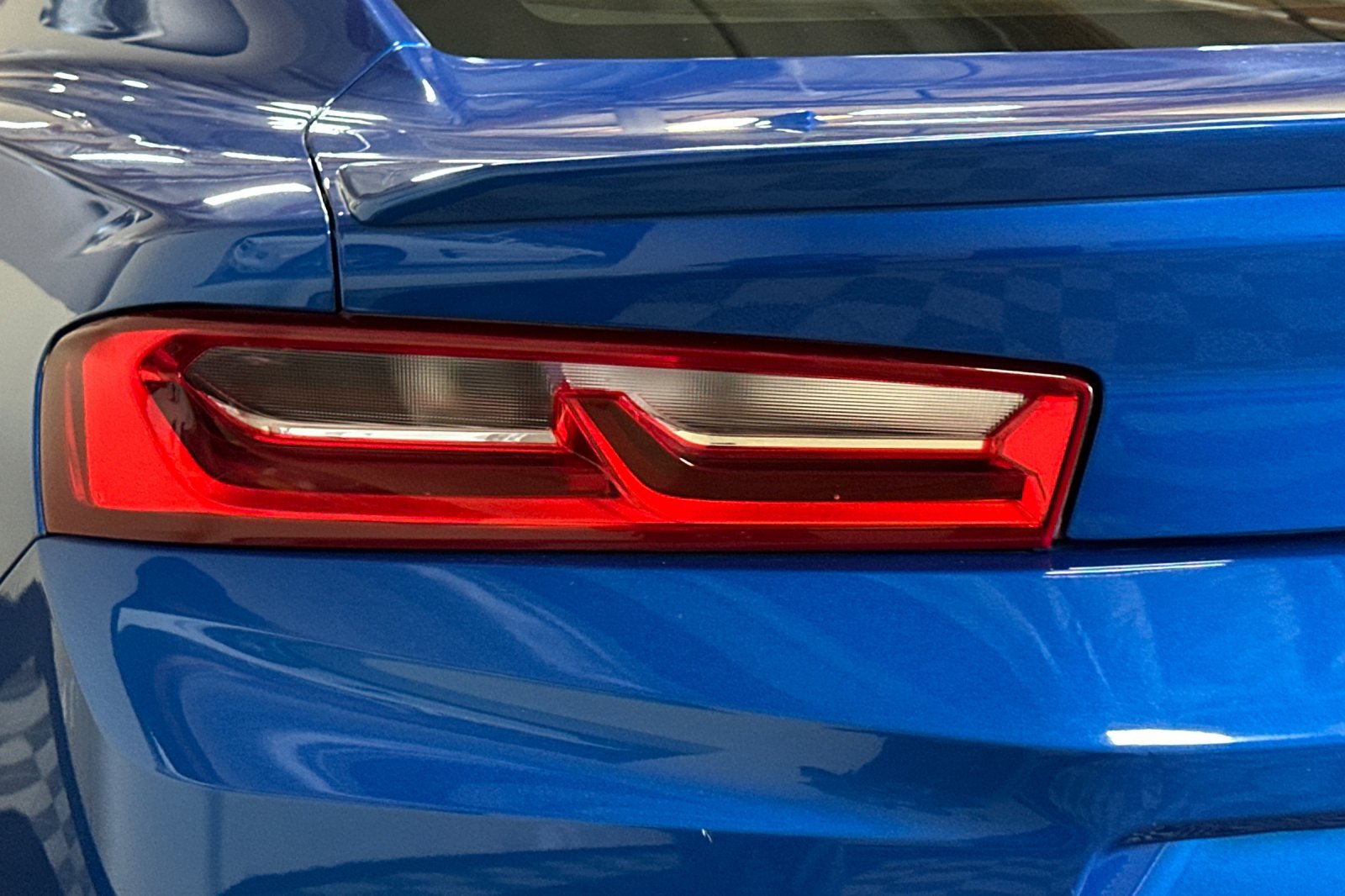 Used 2016 Chevrolet Camaro LT RWD image 44