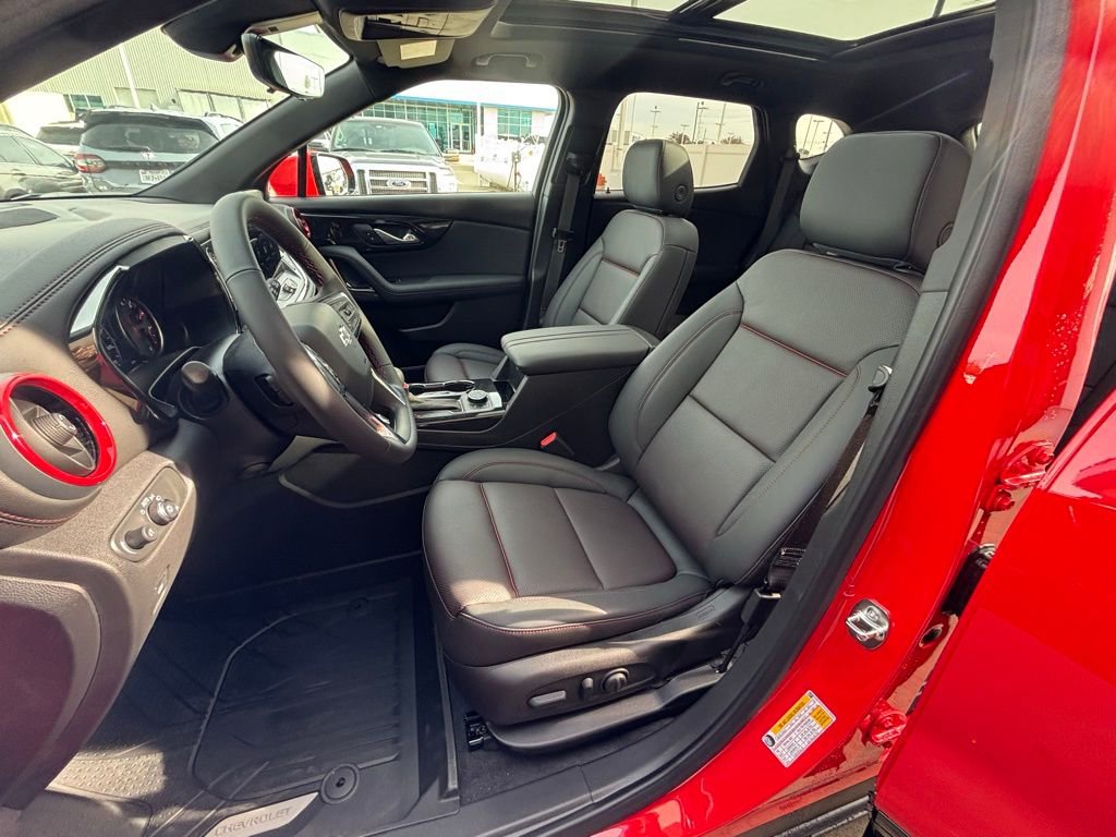 New 2026 Chevrolet Blazer RS w/ Driver Confidence II Package image 7