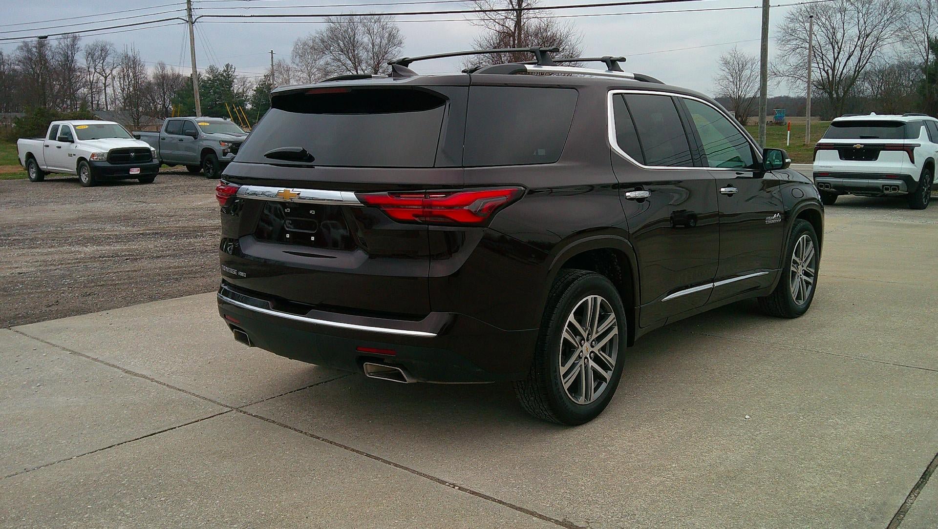 Used 2022 Chevrolet Traverse High Country image 6
