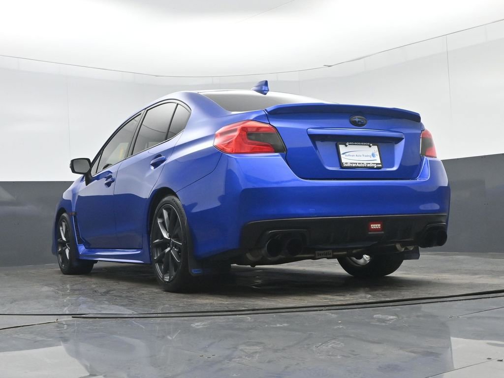 Used 2019 Subaru WRX Limited w/ Popular Package #3 (IZT) image 52
