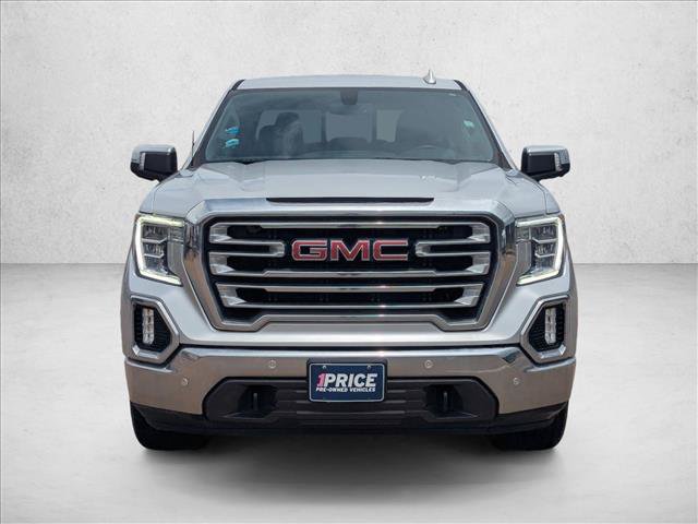 Used 2021 GMC Sierra 1500 SLT AWD/4WD video 2