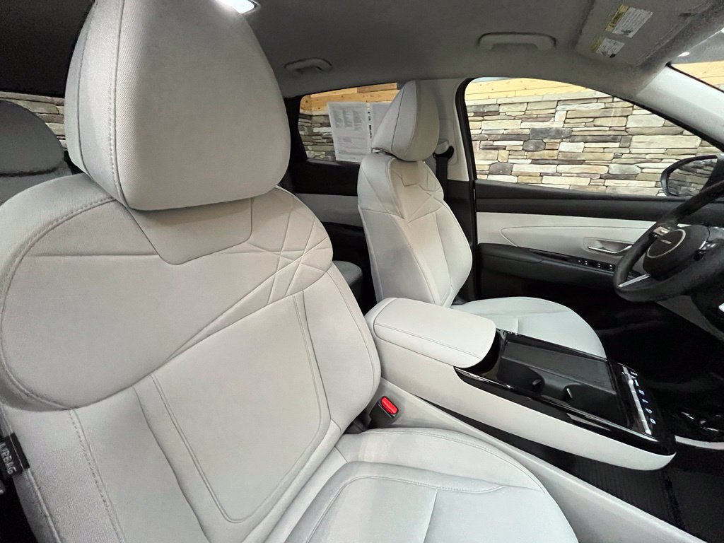Used 2026 Hyundai Tucson SEL AWD/4WD image 24