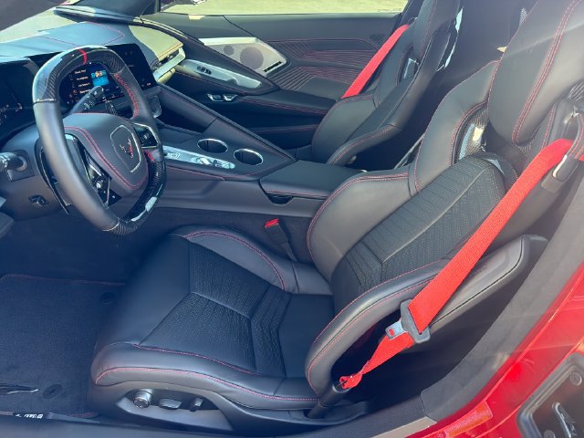 Used 2026 Chevrolet Corvette ZR1 RWD image 10