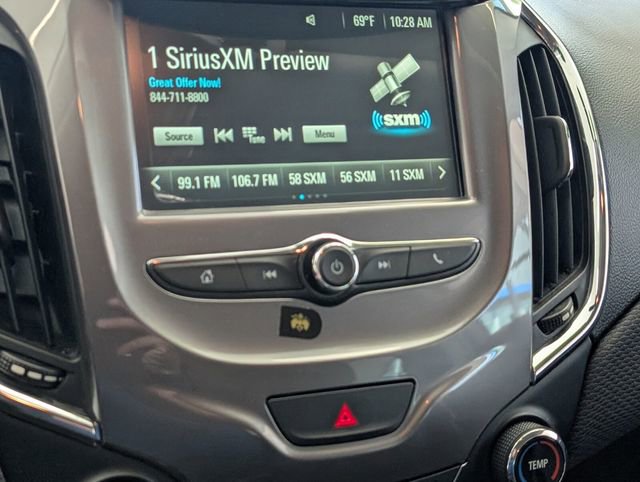 Certified 2018 Chevrolet Cruze LT image 20