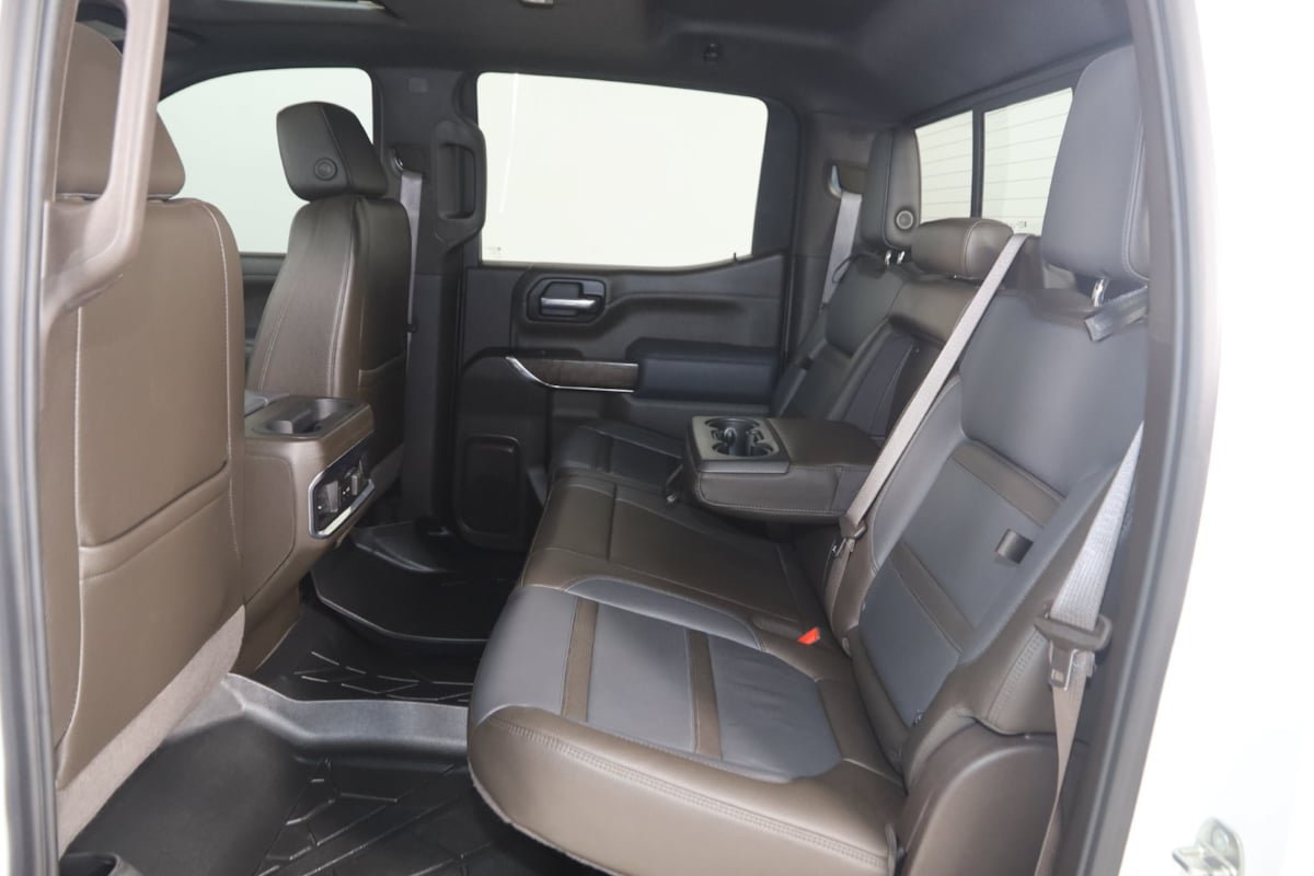Used 2021 GMC Sierra 1500 Denali AWD/4WD image 47