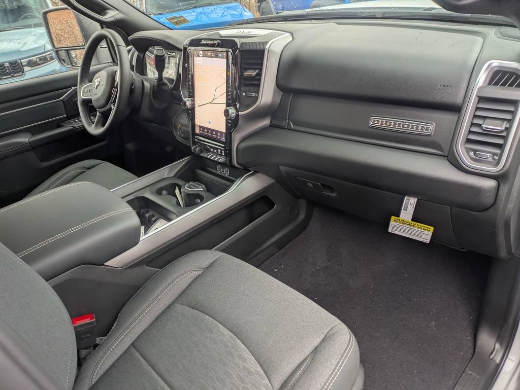 New 2026 RAM 2500 Big Horn AWD/4WD image 32
