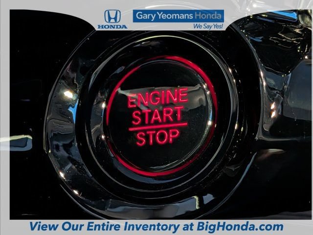 Certified 2026 Honda CR-V EX-L image 37