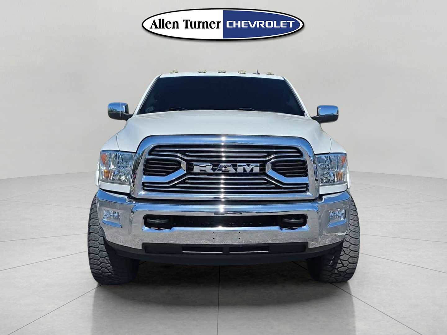 Used 2018 RAM 2500 Big Horn image 2