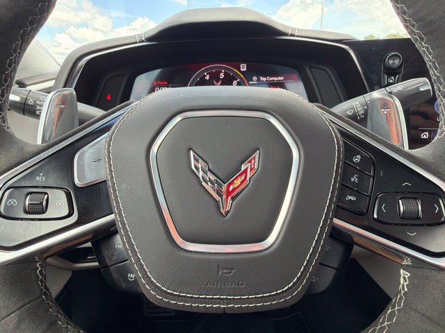 Used 2023 Chevrolet Corvette Stingray Premium Conv w/ Z51 Performance Package RWD image 19