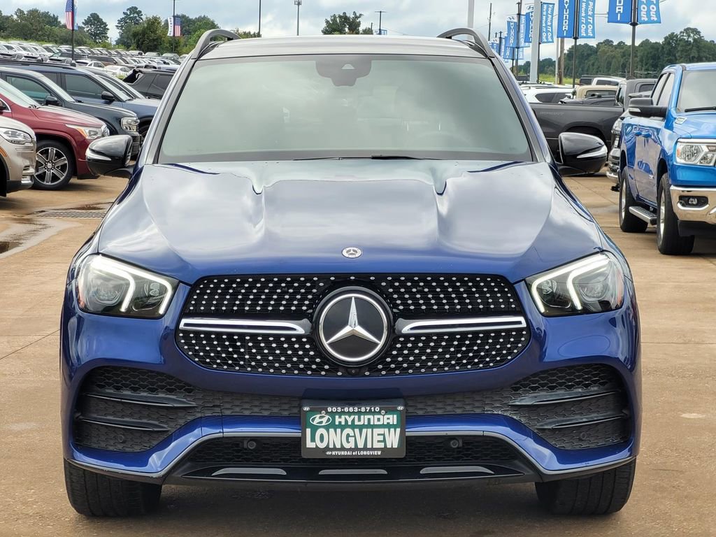 Used 2021 Mercedes-Benz GLE 350 4MATIC image 2