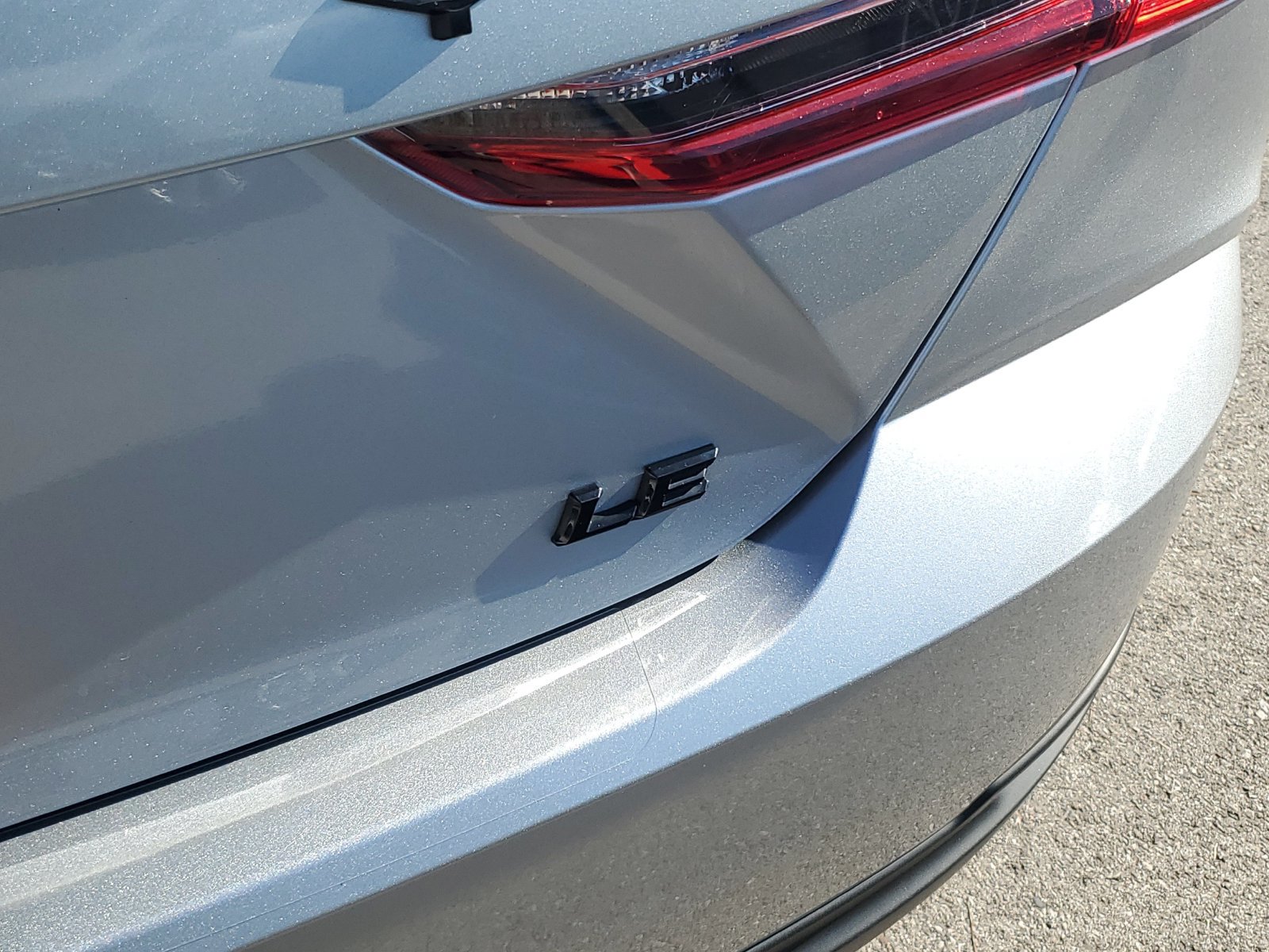 Certified 2025 Toyota Camry LE w/ Convenience Package FWD image 8