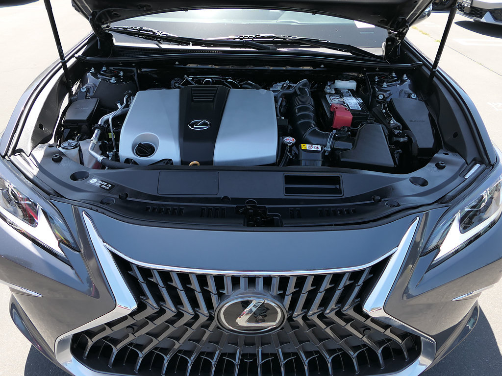 Used 2024 Lexus ES 350 w/ Premium Package FWD image 29