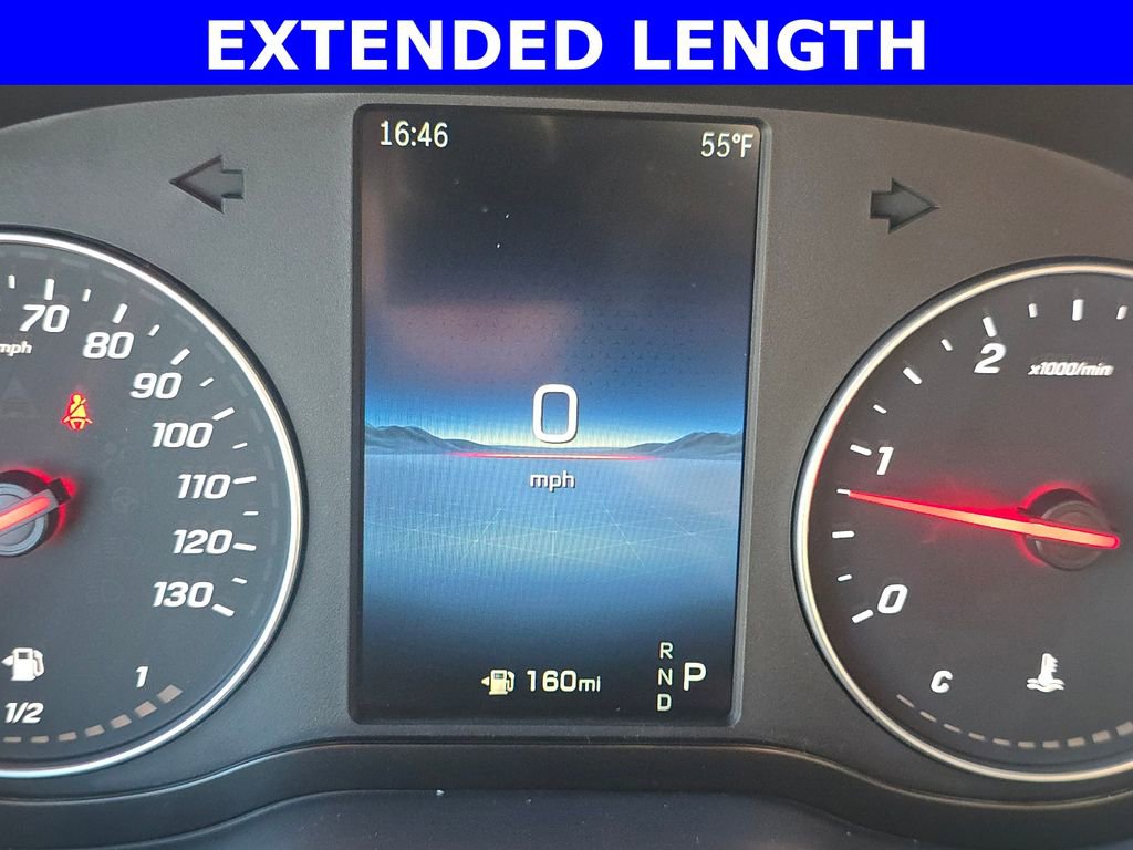 New 2026 Mercedes-Benz Sprinter 2500 image 23