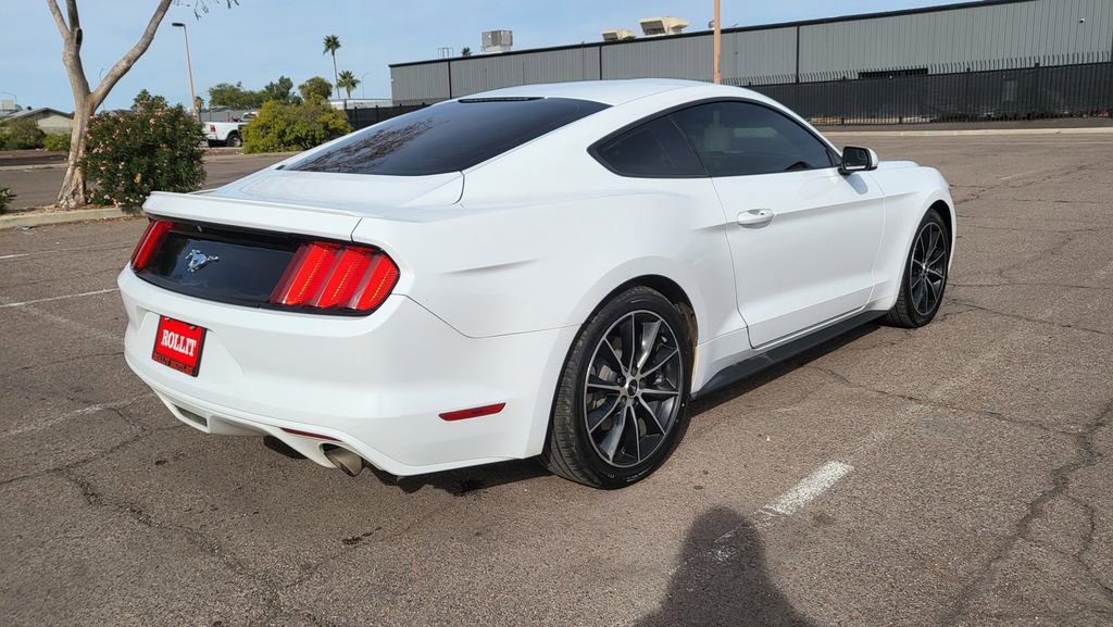 Used 2016 Ford Mustang EcoBoost w/ Interior & Wheel Package image 9