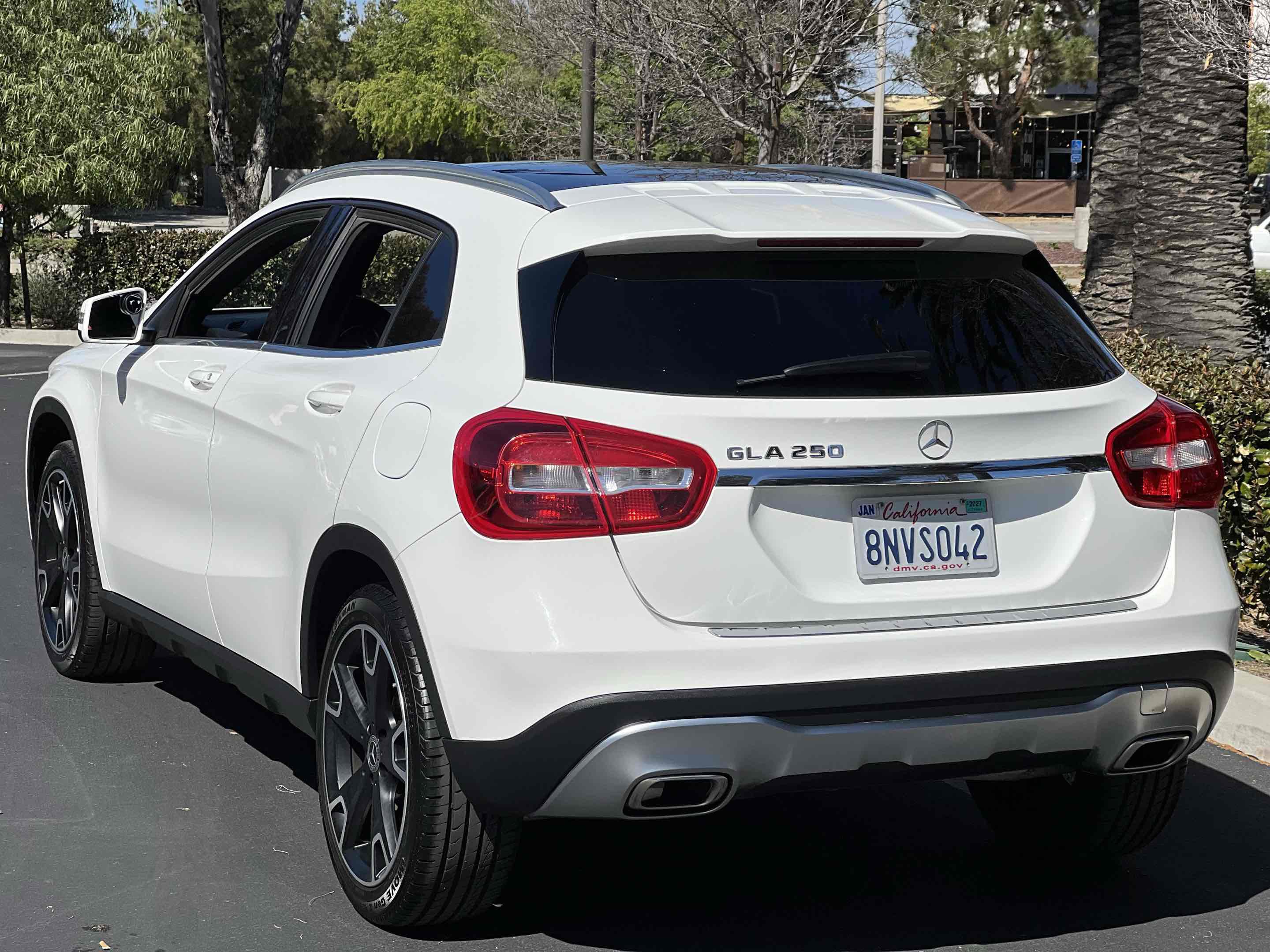 Used 2020 Mercedes-Benz GLA 250 image 21
