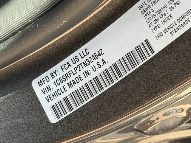 New 2026 RAM 1500 Rebel w/ Bed Utility Group image 28