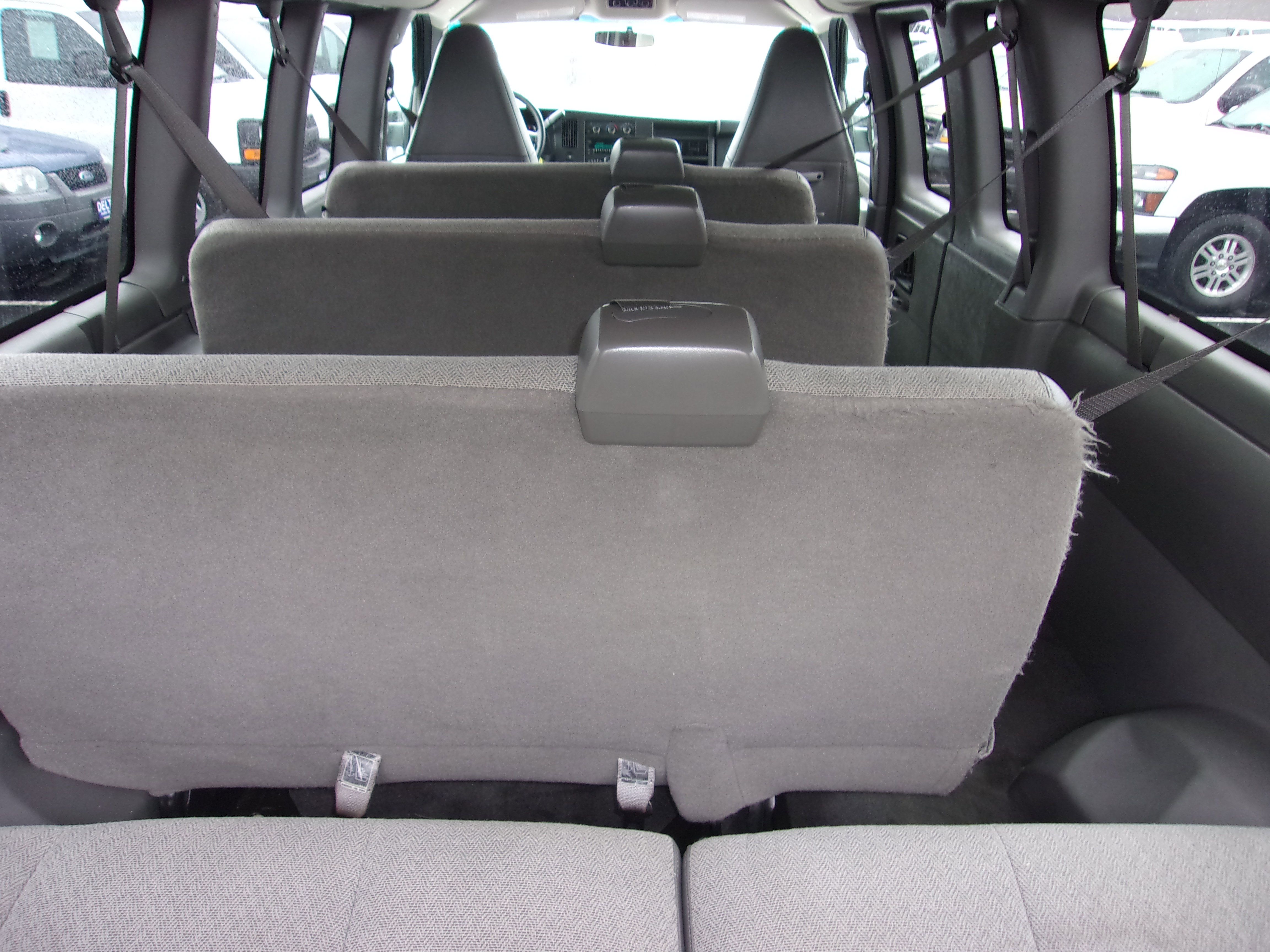 Used 2016 Chevrolet Express 3500 LT w/ LT Preferred Equipment Group image 17