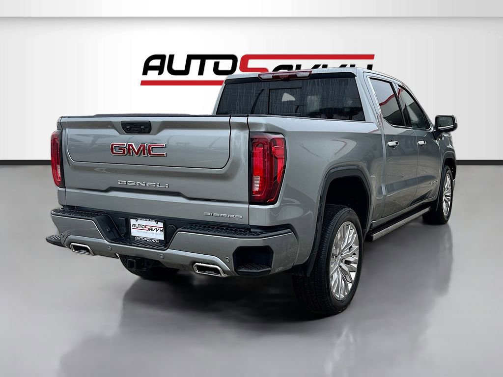 Used 2025 GMC Sierra 1500 Denali image 7