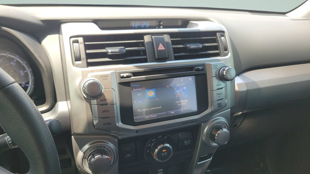 Used 2019 Toyota 4Runner SR5 Premium AWD/4WD image 14