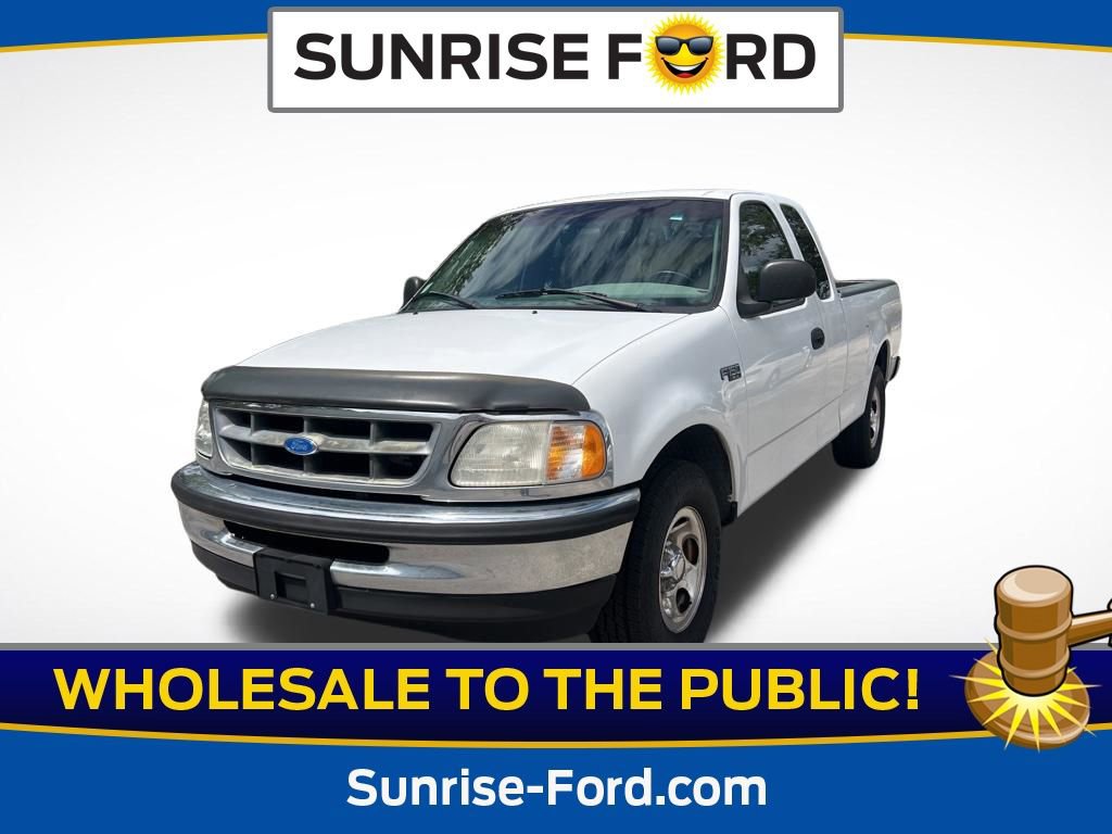 Used 1997 Ford F150 XLT image 1
