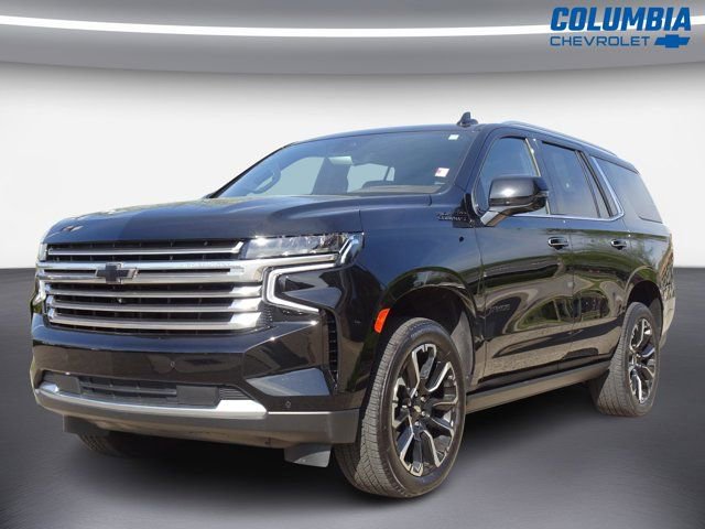 Used 2023 Chevrolet Tahoe High Country AWD/4WD image 6