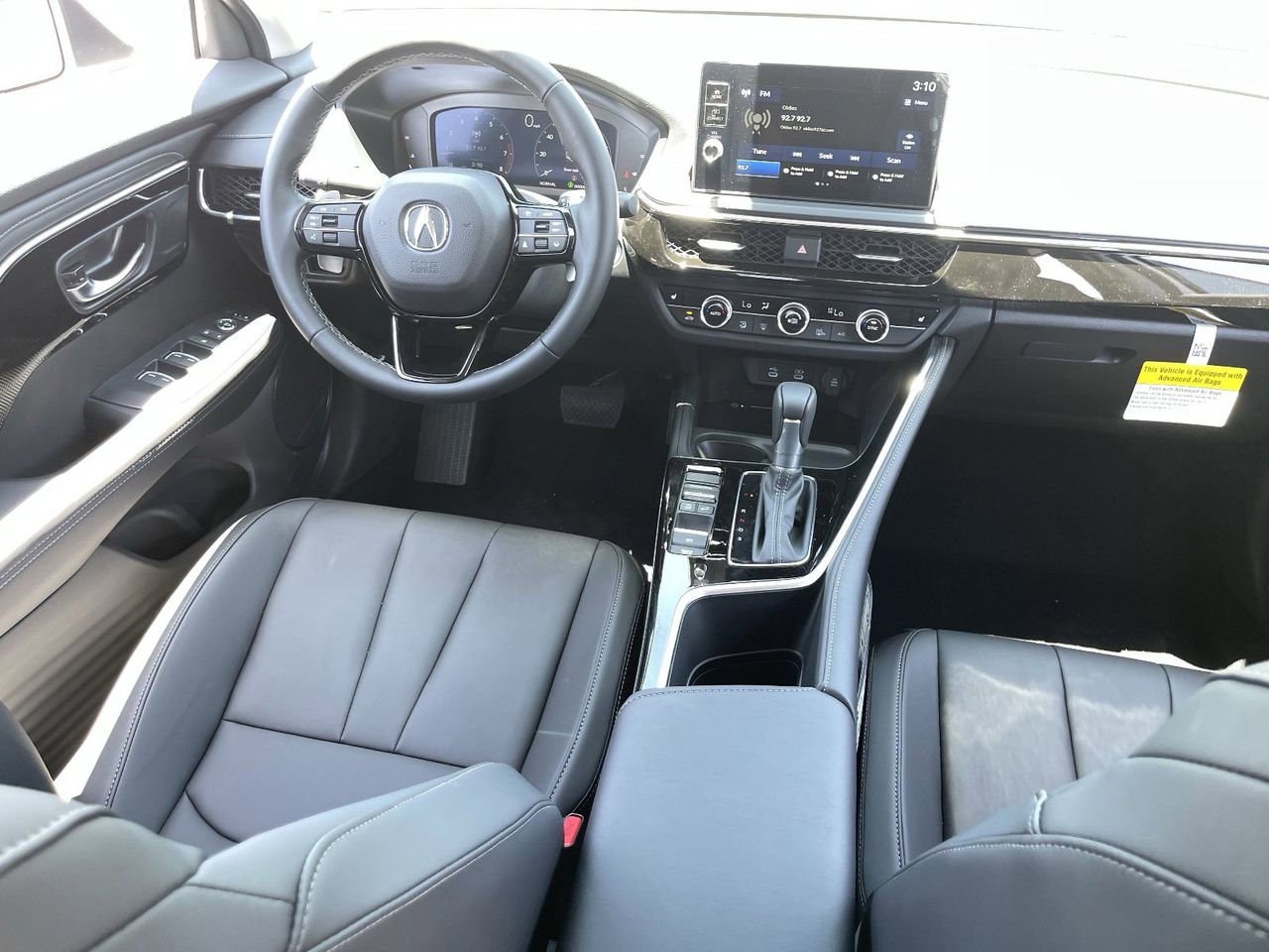 New 2026 Acura ADX FWD image 17