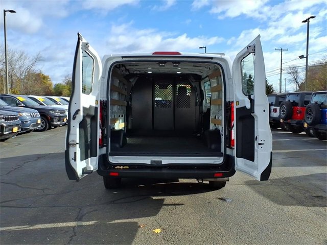 Used 2024 Ford Transit 250 Low Roof w/ Exterior Upgrade Package image 10