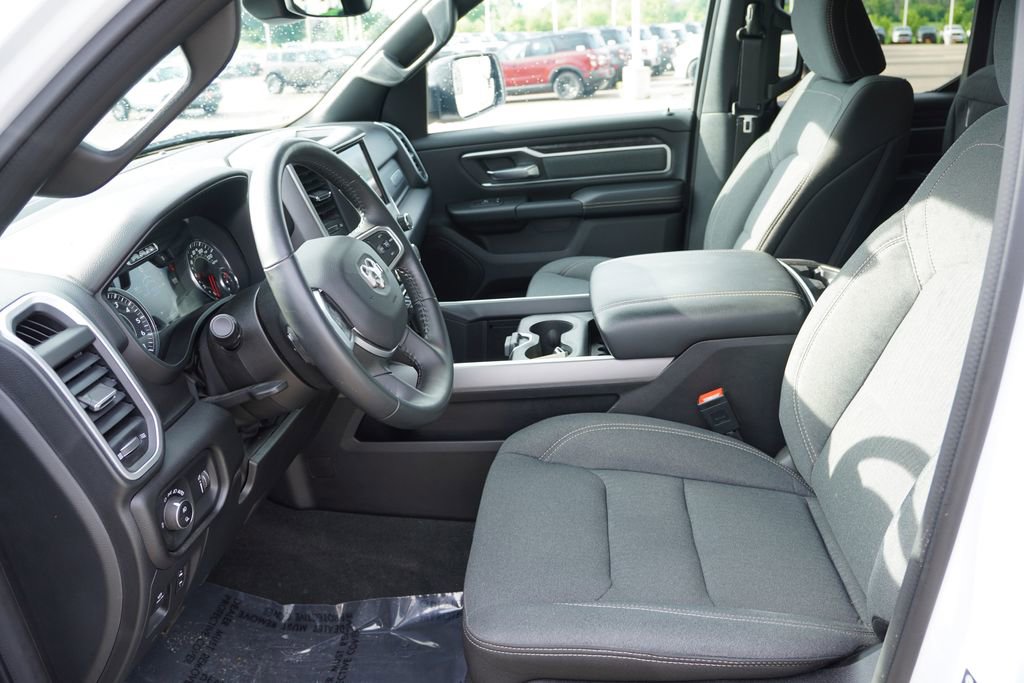 Used 2023 RAM 1500 Big Horn AWD/4WD image 16