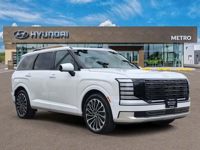 New 2026 Hyundai Palisade Calligraphy