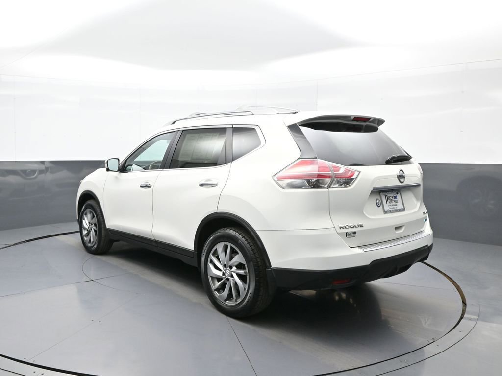 Used 2014 Nissan Rogue SL w/ SL Premium Package image 8