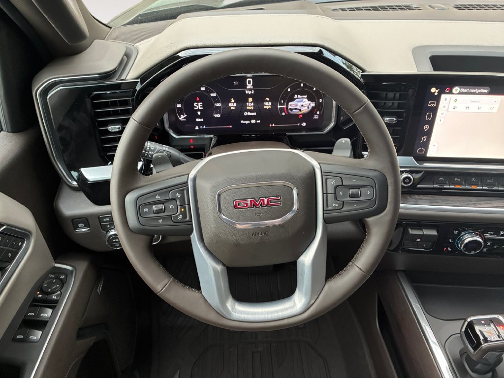 New 2026 GMC Sierra 1500 SLT w/ SLT Premium Package AWD/4WD image 12