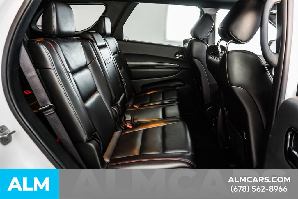 Used 2025 Dodge Durango R/T AWD/4WD image 21