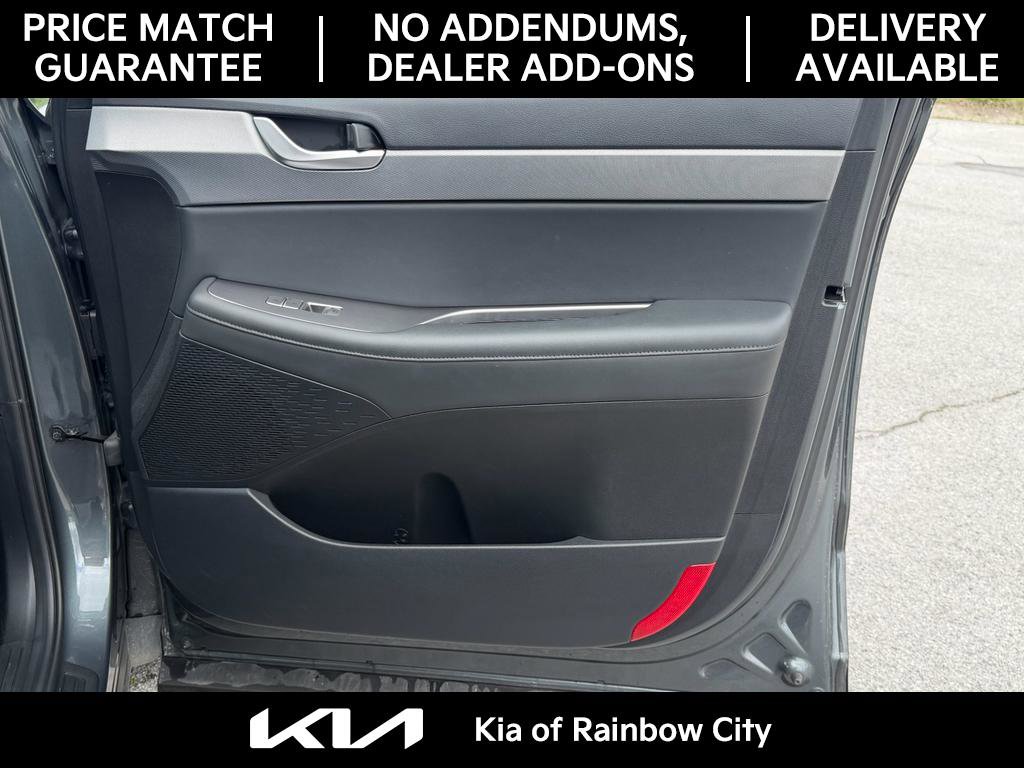 Used 2022 Hyundai Palisade SEL w/ Premium Package FWD image 23