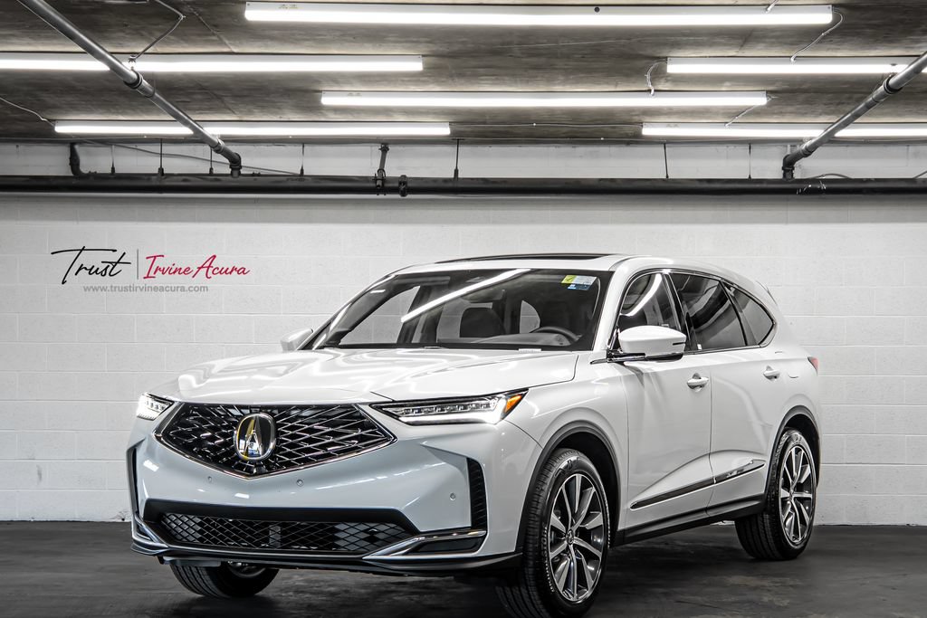 New 2026 Acura MDX w/ Technology Package FWD image 1