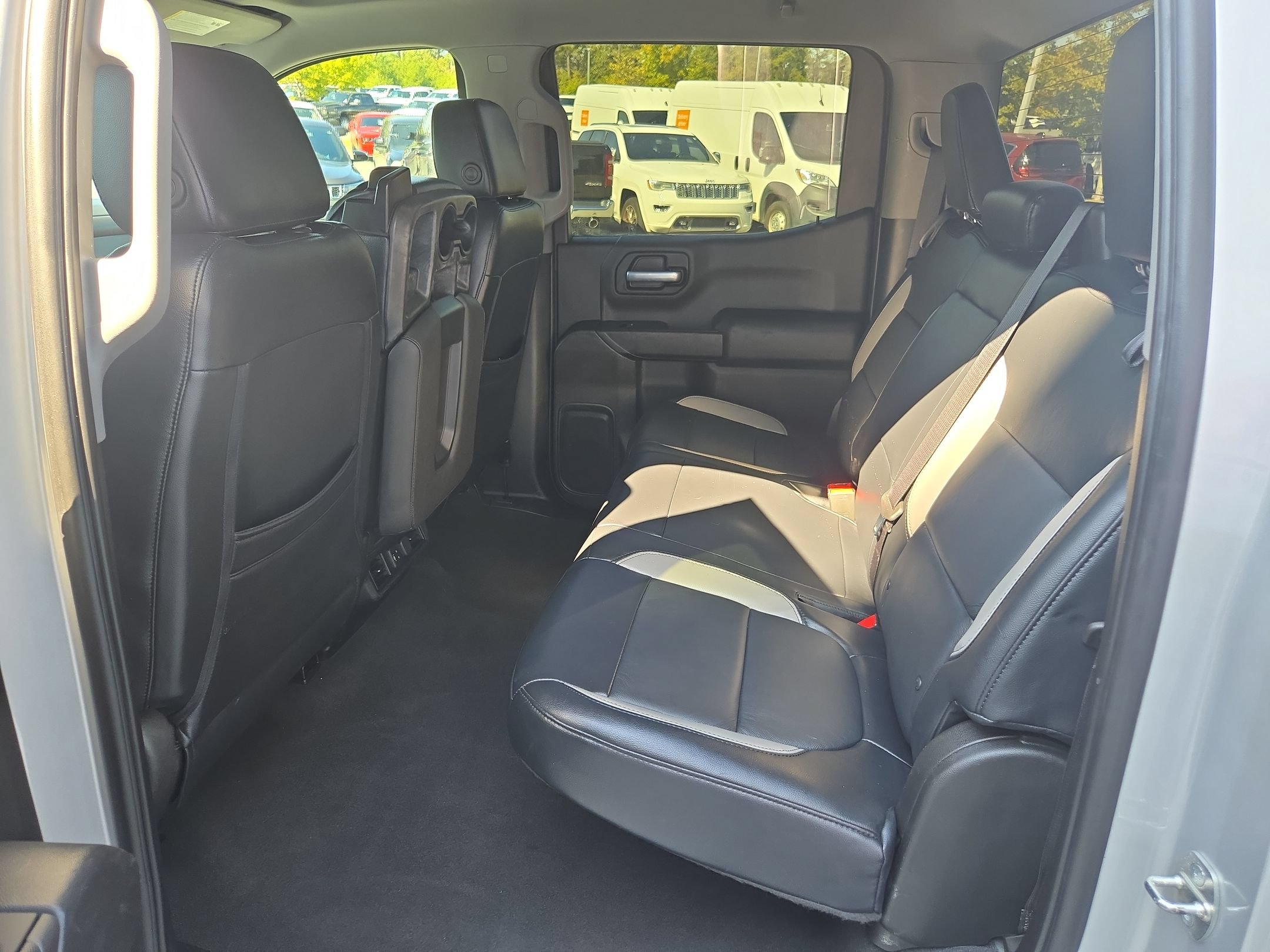 Used 2019 Chevrolet Silverado 1500 LT w/ All-Star Edition RWD image 36