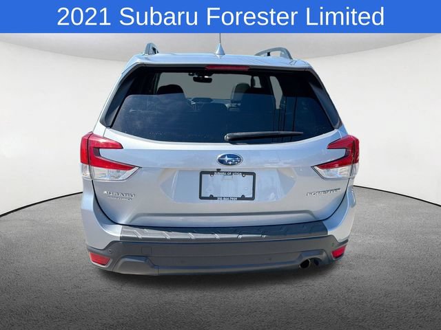 Used 2021 Subaru Forester Limited AWD/4WD image 15