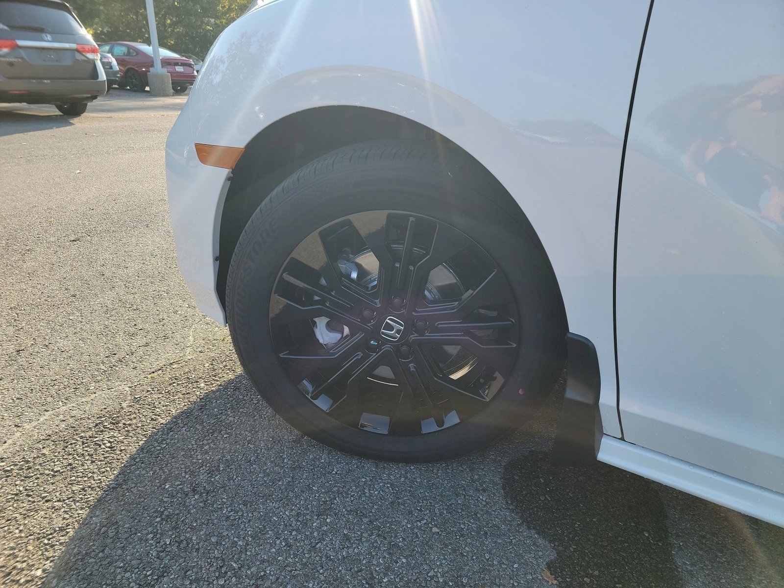 New 2026 Honda Odyssey Sport-L image 31