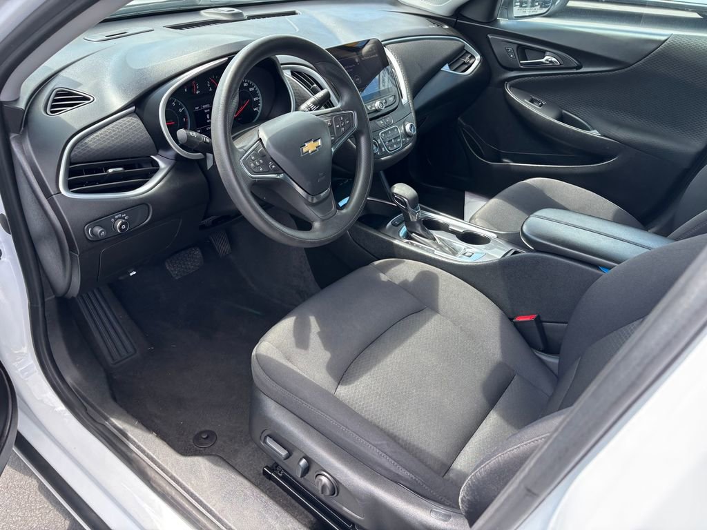 Certified 2024 Chevrolet Malibu LT image 8