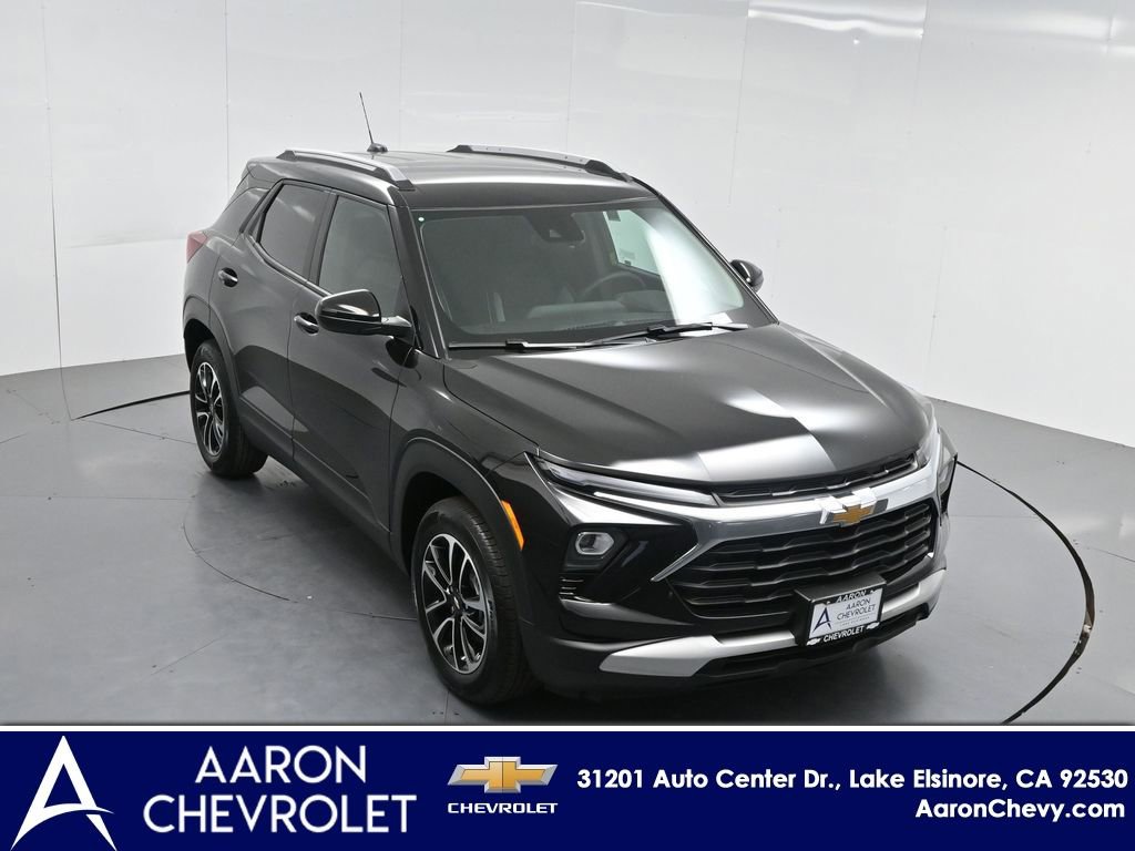 New 2026 Chevrolet TrailBlazer LT w/ Convenience Package image 57