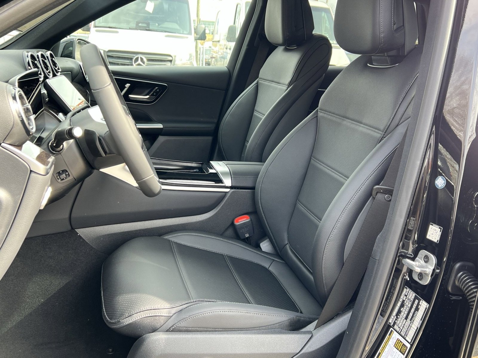 New 2026 Mercedes-Benz GLC 300 4MATIC image 11
