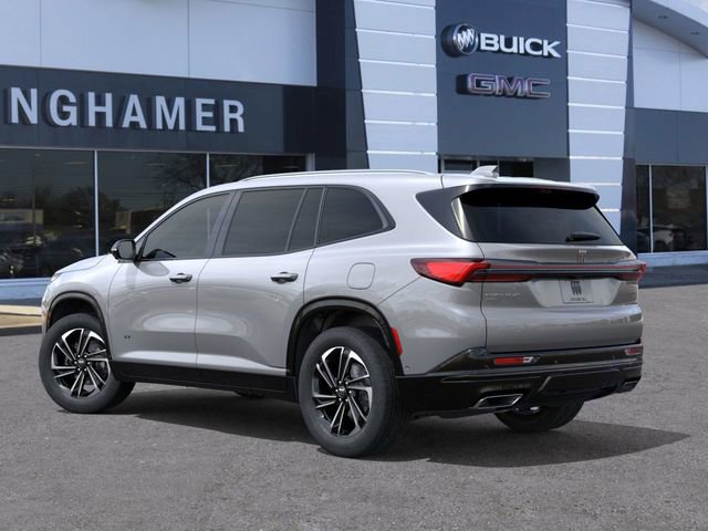 New 2026 Buick Enclave Sport Touring w/ Power Package image 3