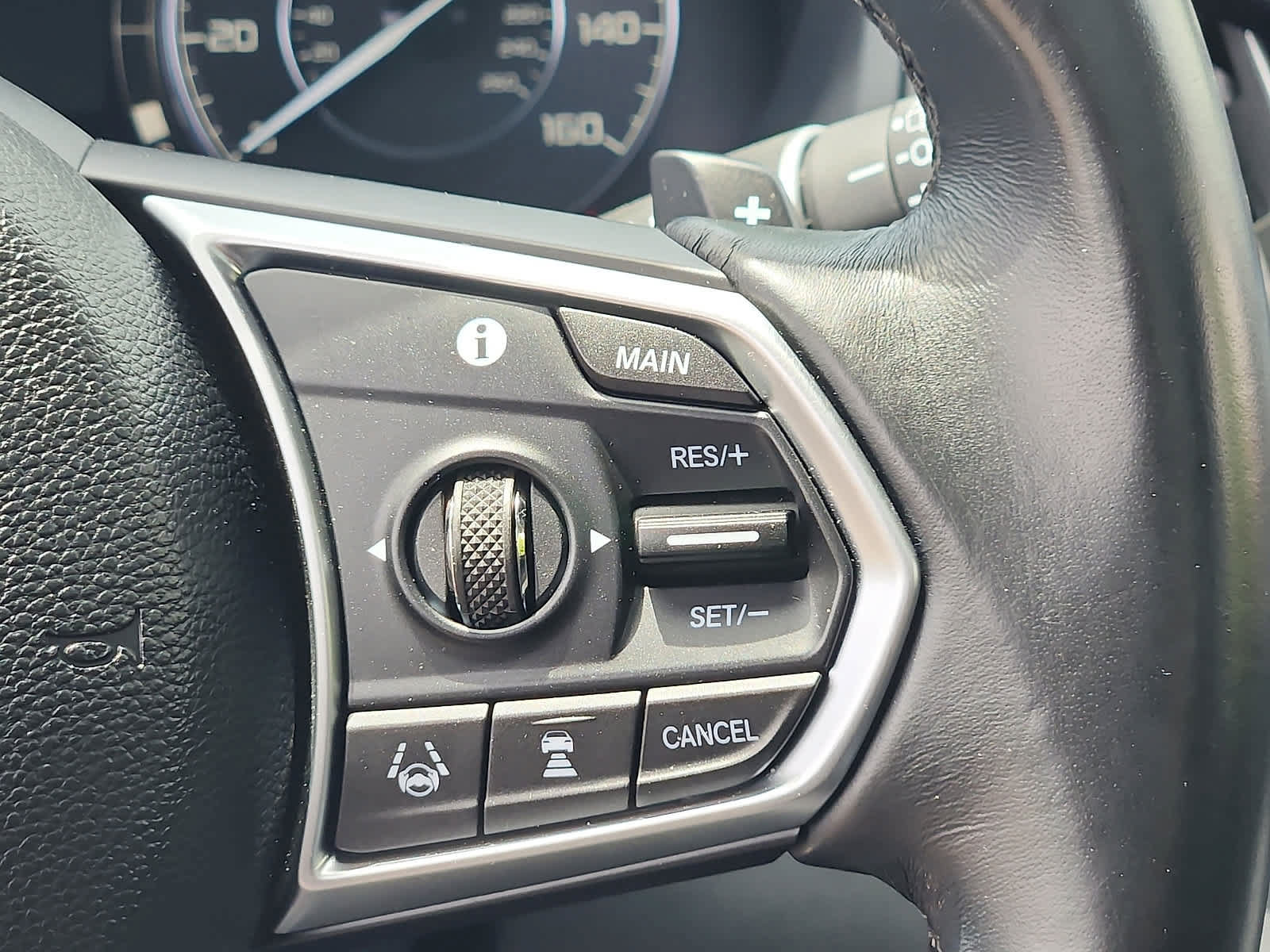 Certified 2021 Acura RDX AWD image 23