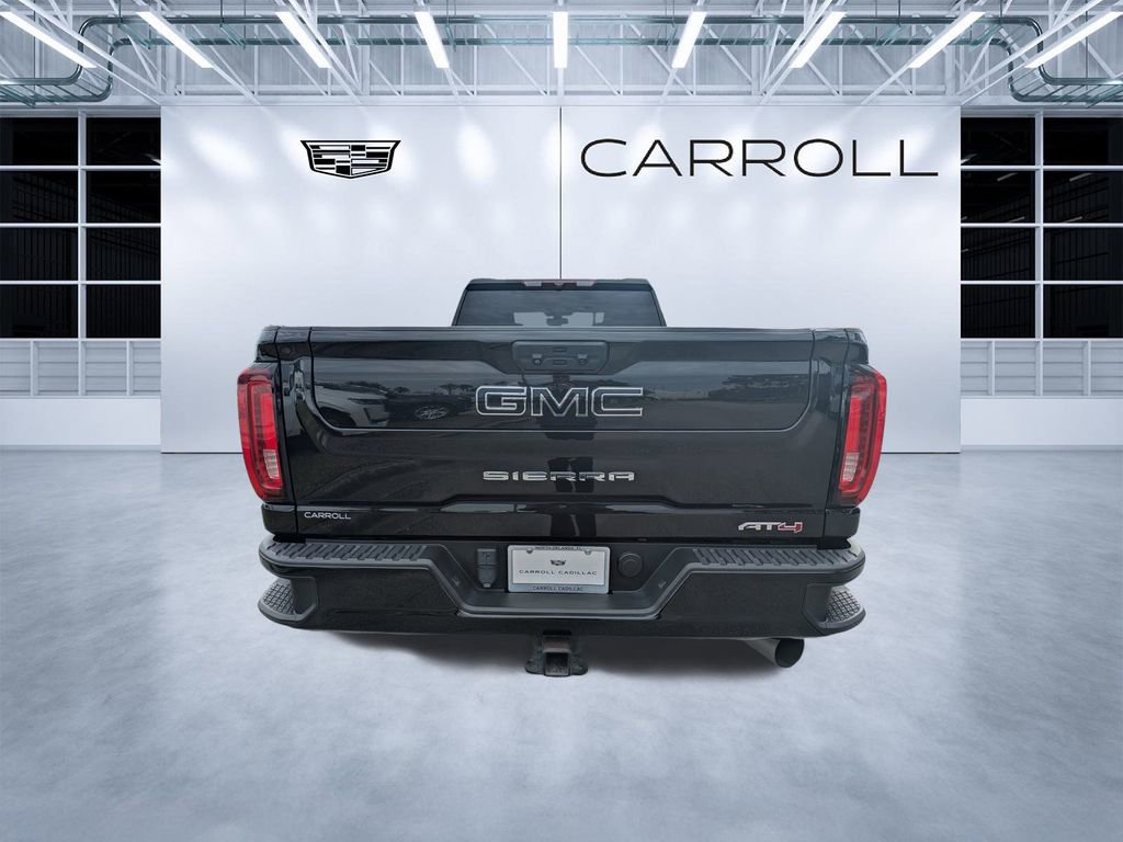 Used 2023 GMC Sierra 3500 AT4 w/ Gooseneck/5TH Wheel Package image 4