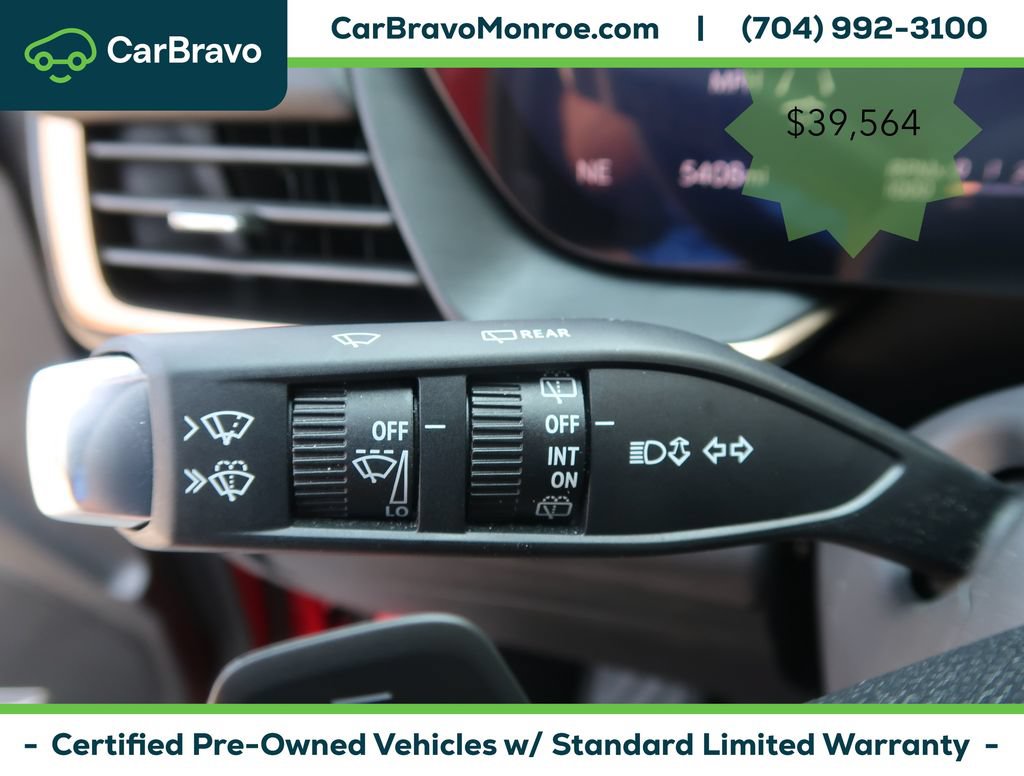 Certified 2025 Buick Envision Avenir AWD/4WD image 20
